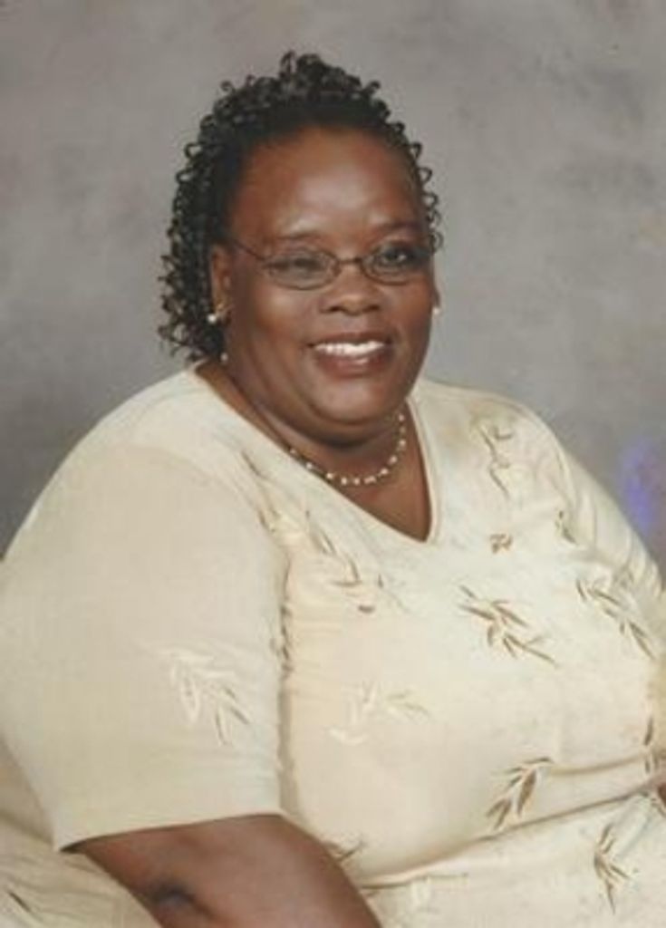 Brenda Gale Parker Alston