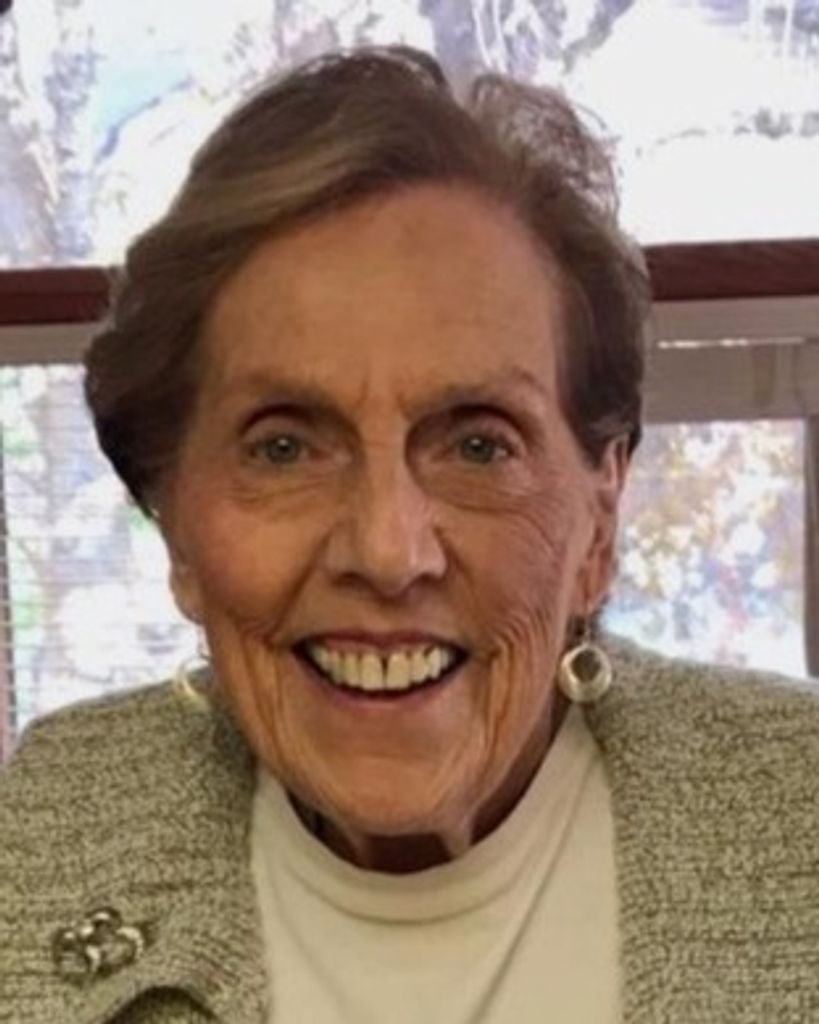 Jean Agnes Weinberger