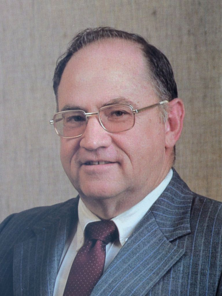 Edgar Wilson Seymour