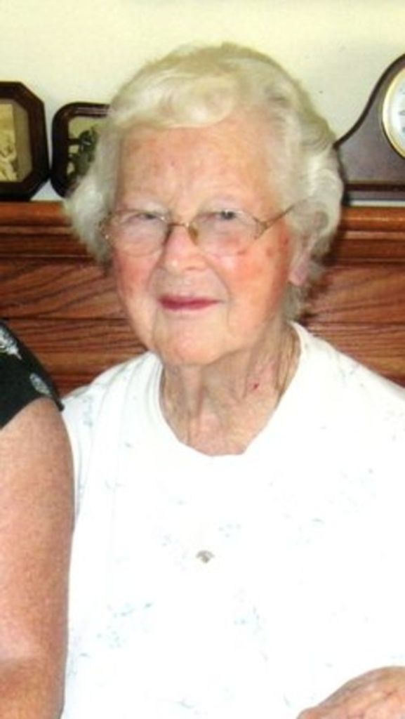 Dessie Alice Haley Sheffler