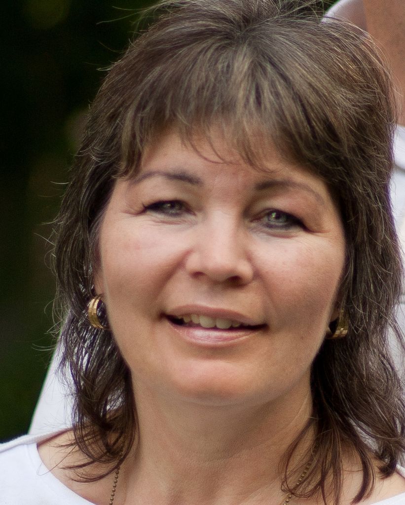 Shirley Ann Hill