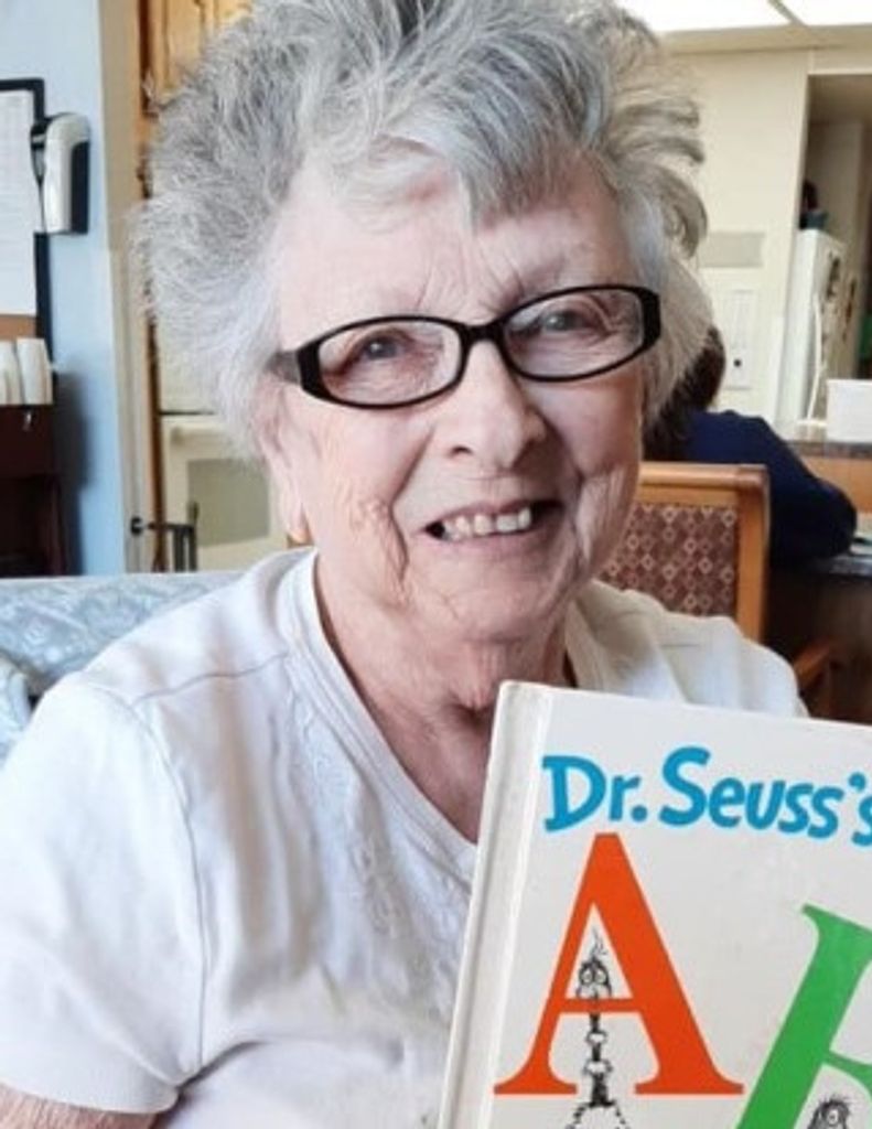 Nelly May (Bitney)  Thiessen