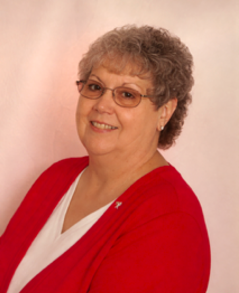 Patricia Ann Vandyke