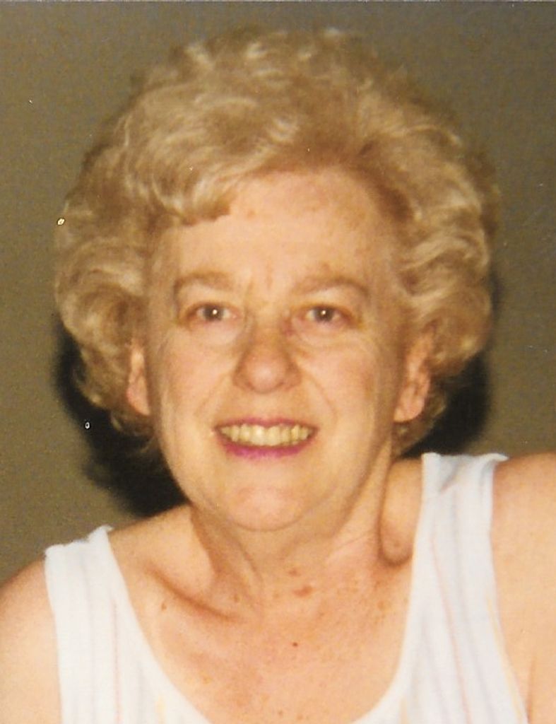 Betty Elizabeth Grasso