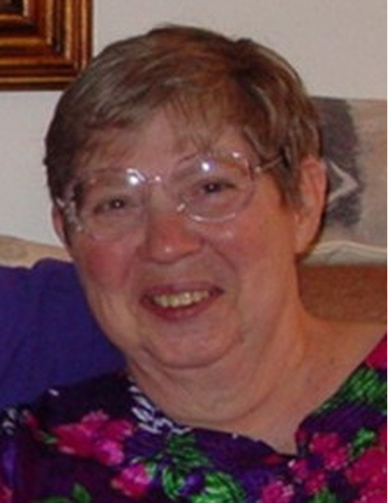 Nancy Mae Jenkerson