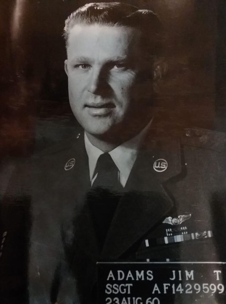 Jim “JT” Adams