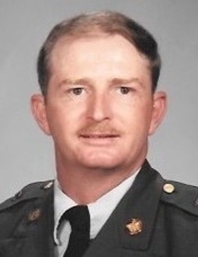 Staff Sgt. Lonnie "Dean" Penrod Profile Photo