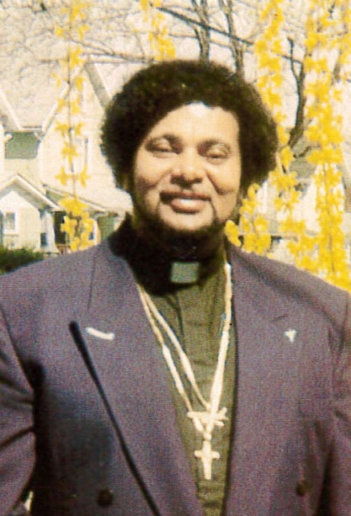 Pastor And Evangelist Marlon B. Varner