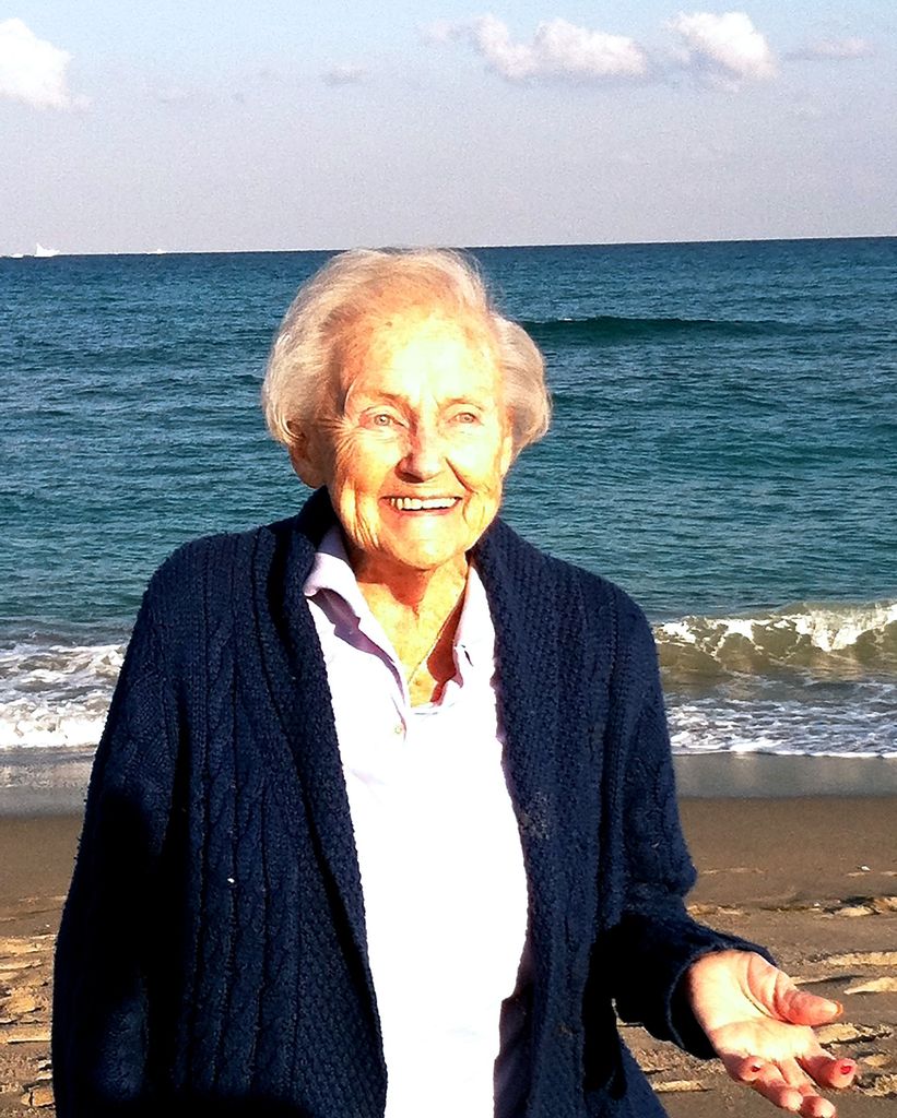 Shirley Mildred Goebel