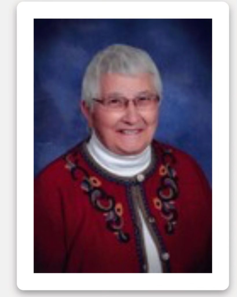 Winnifred "Winnie" Betty Kvamme