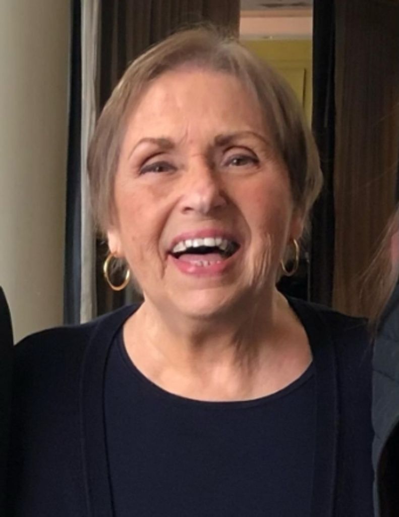 Joyce E. (Therrien) Hall