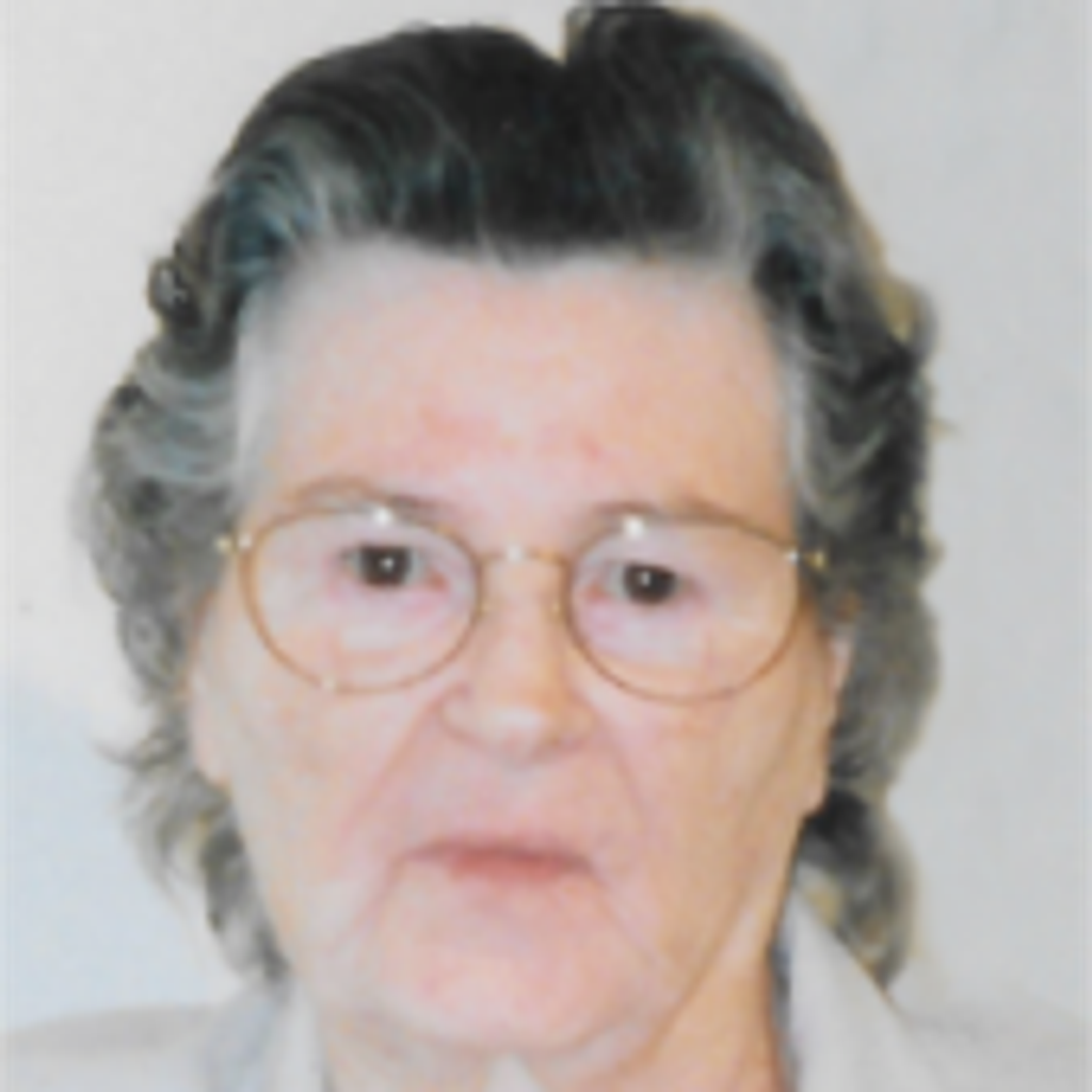 Frances Louise Mcneill