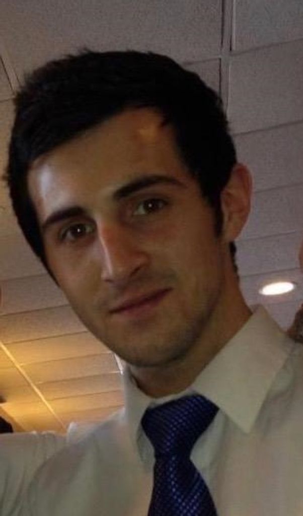 Zachary Austin Mckinley