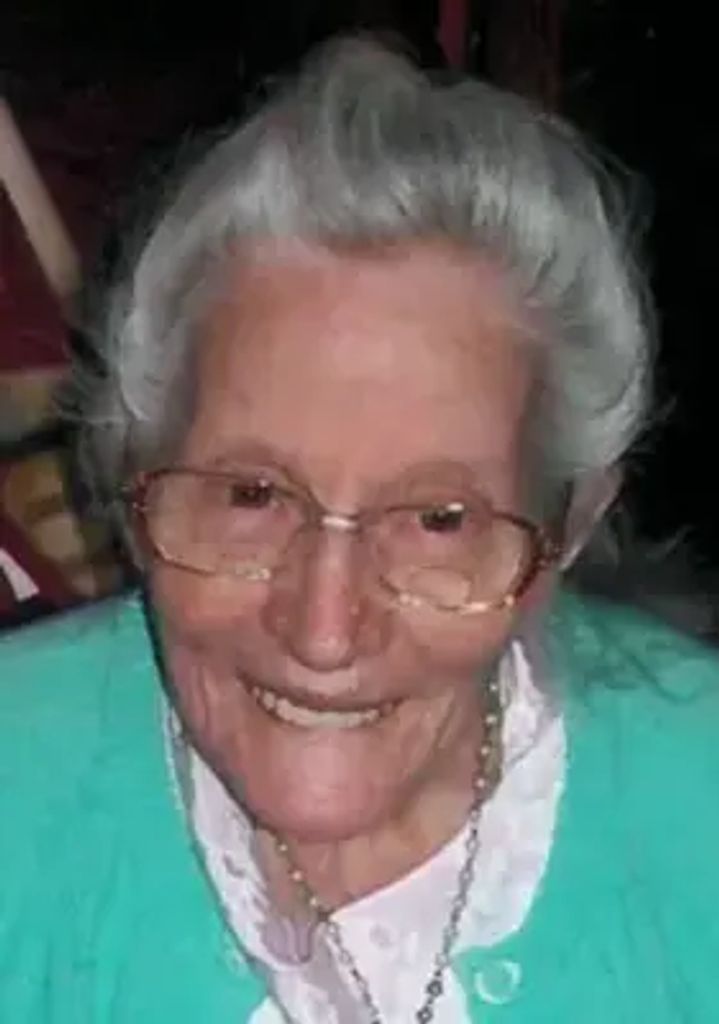 Anna Harrison