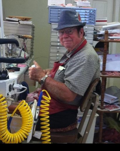 James Bernard Barnette's obituary image