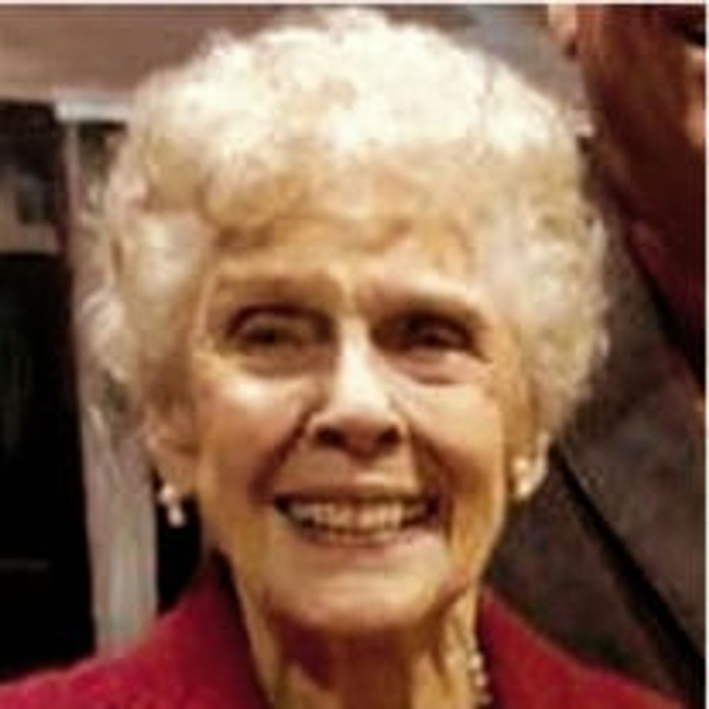 Evelyn Gray Gouaux