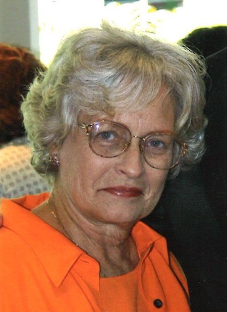 Patricia "Pat" Ann Lalumandier