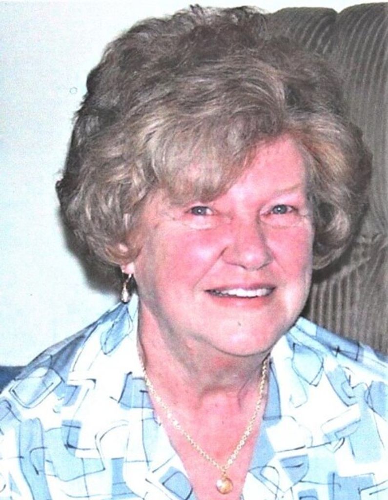 Carol Ann (Burton)  Albright Reicosky