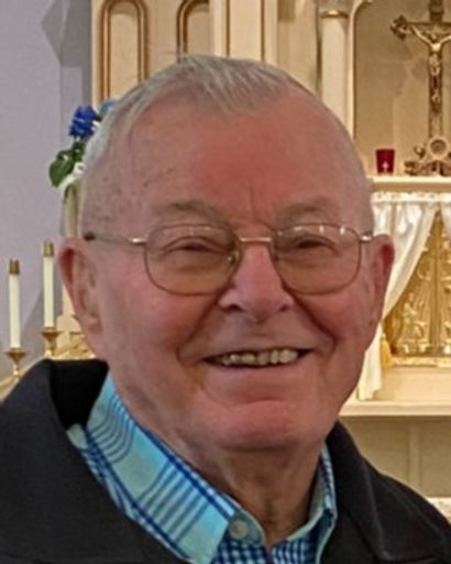 Eugene Raymond Germscheid's obituary image