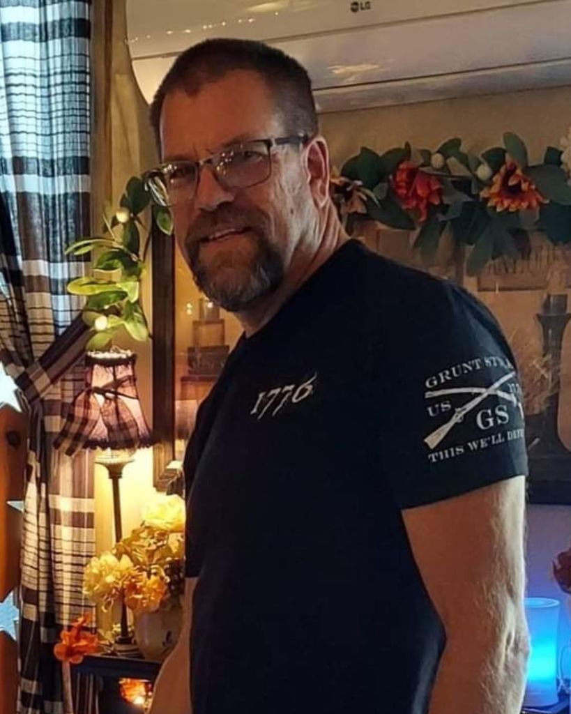 Kevin Harry Blair Profile Photo