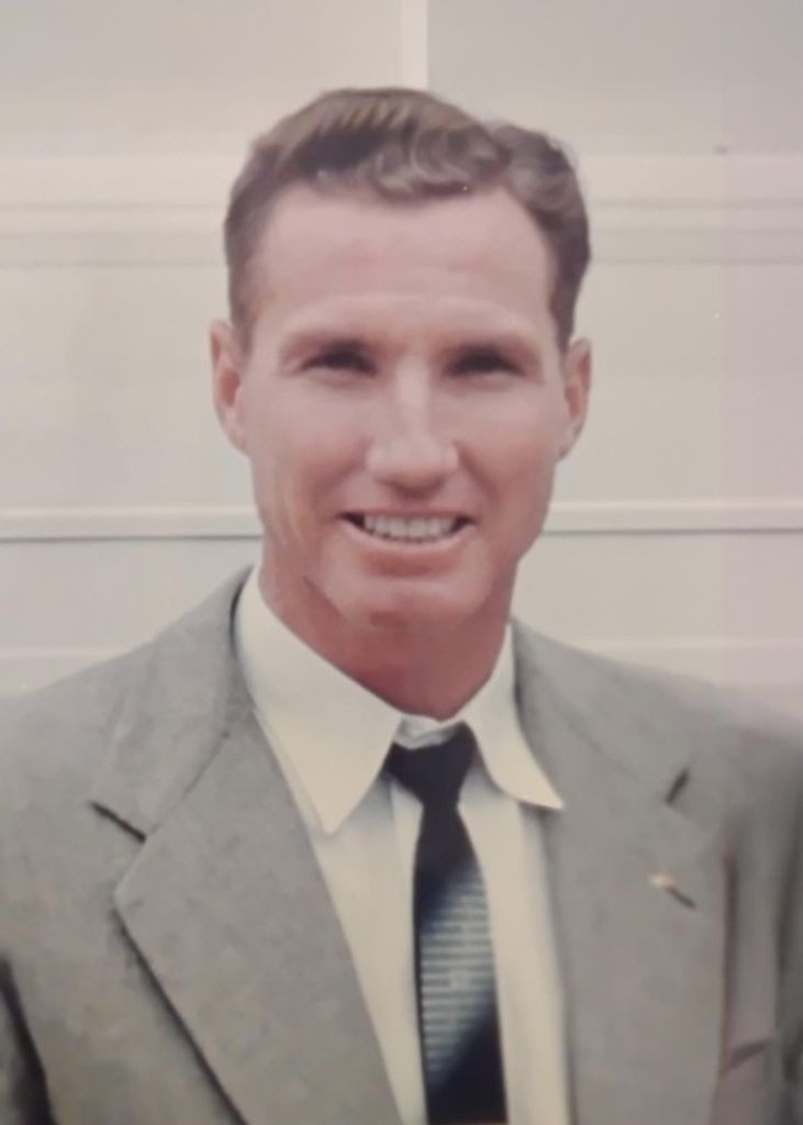 Joseph "Joe" Caswell Haddock