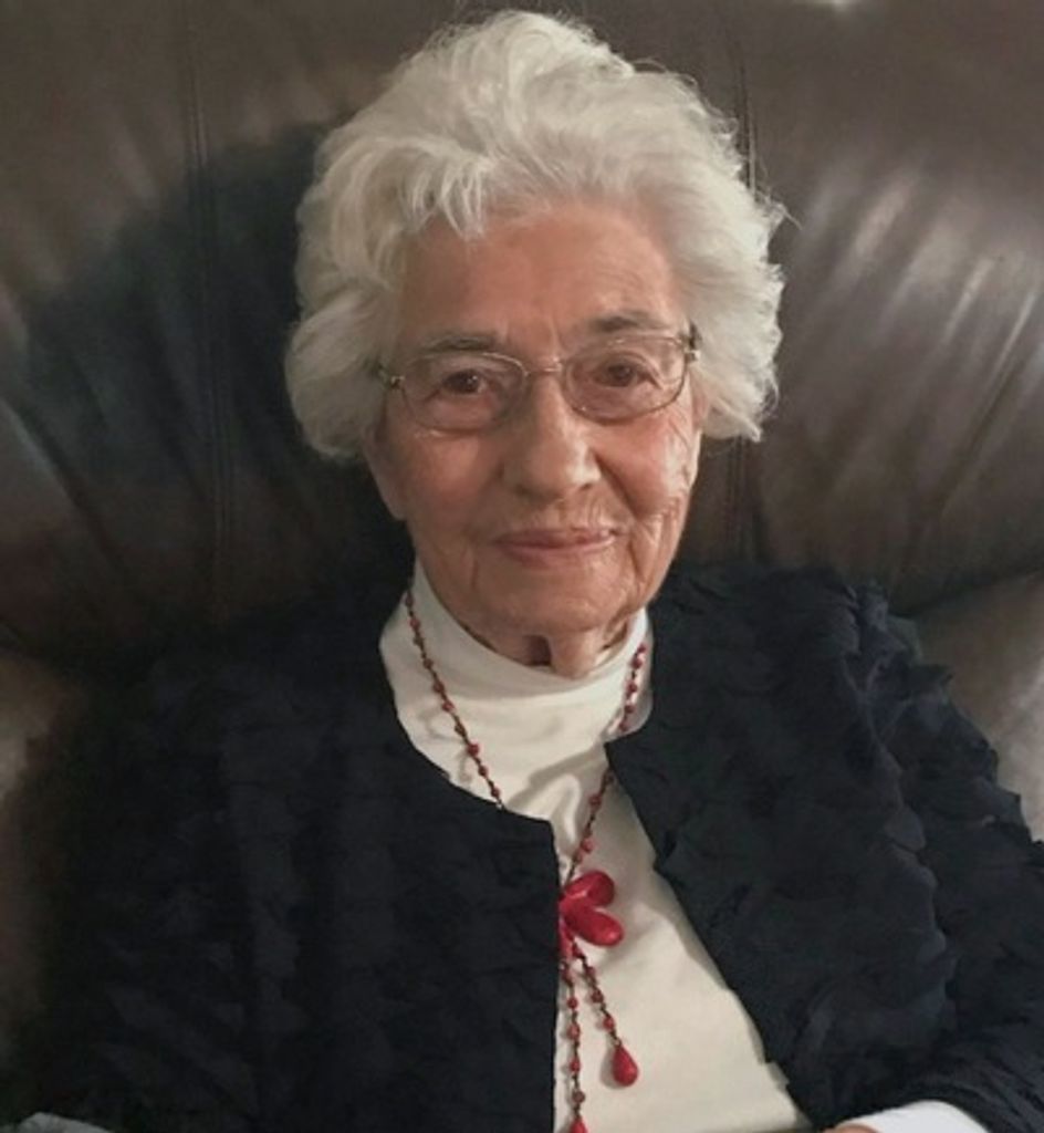 Velma (Mckay) Switzer