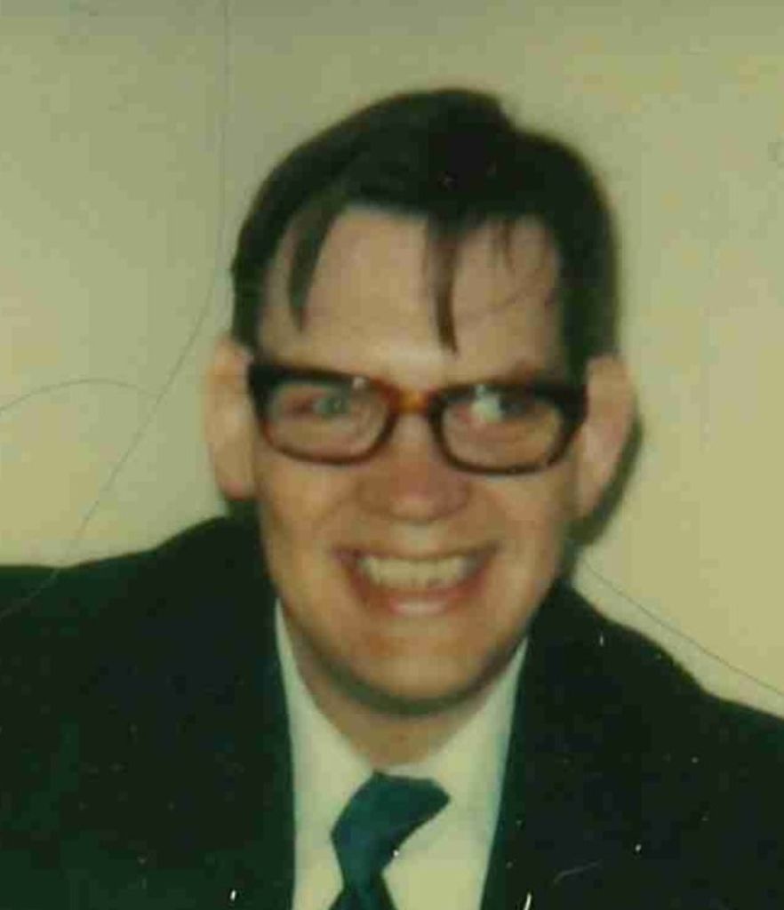 Norman Holmquist Profile Photo