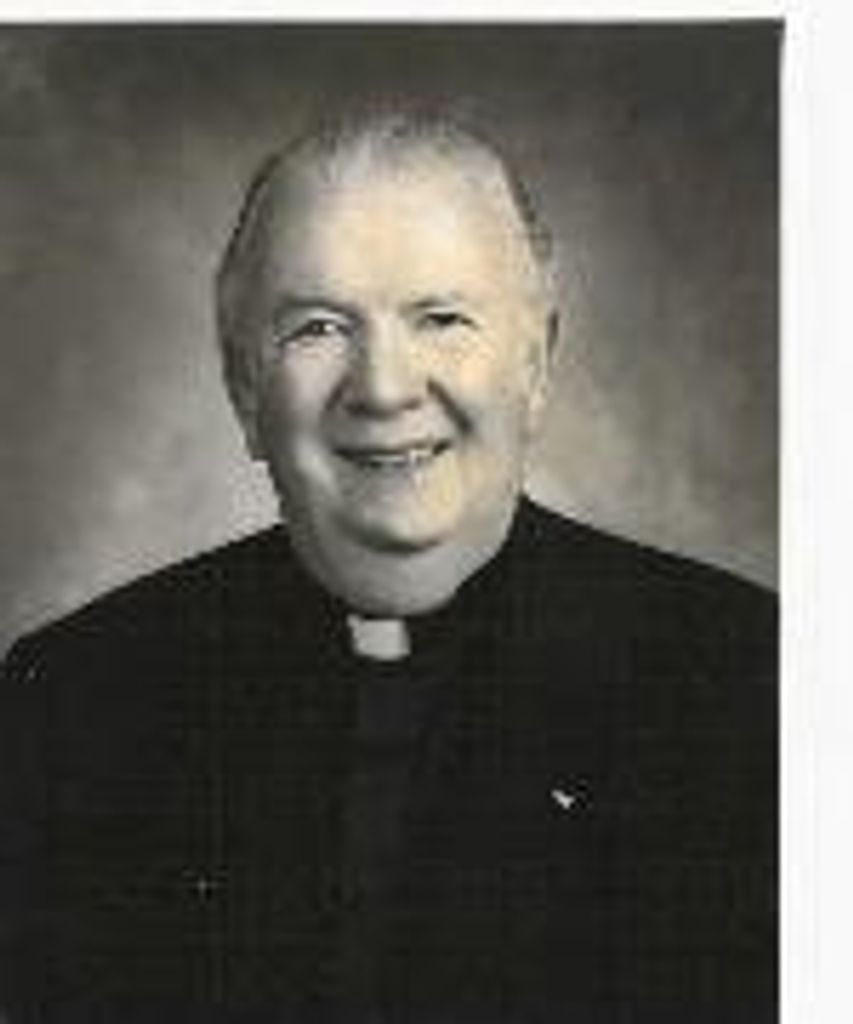 Rev. Msgr. John F. Lawler