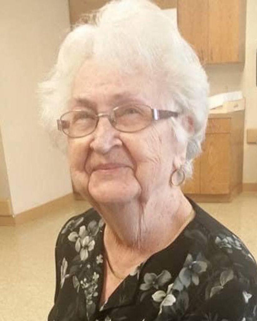 Pauline Milburn Pierce