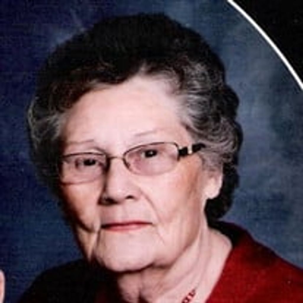 Mrs. Luella Mae Lee
