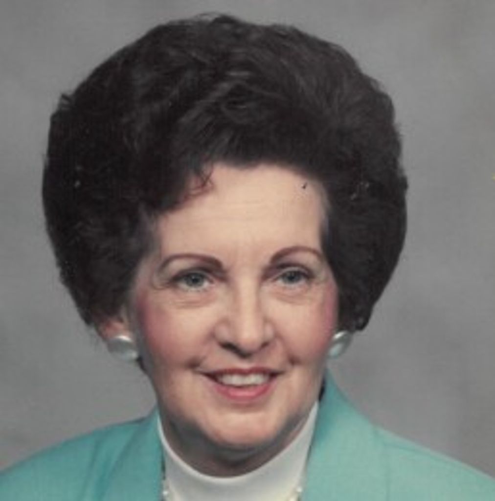 Virginia Jordan