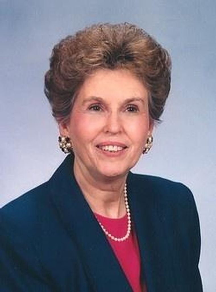 Marie Smithen Taylor