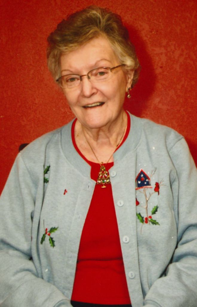 Betty Louise Nilhas Profile Photo