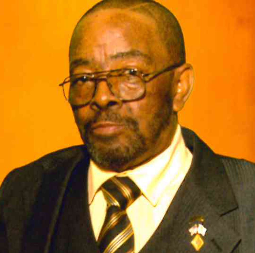 Grady Harshaw  Jr.