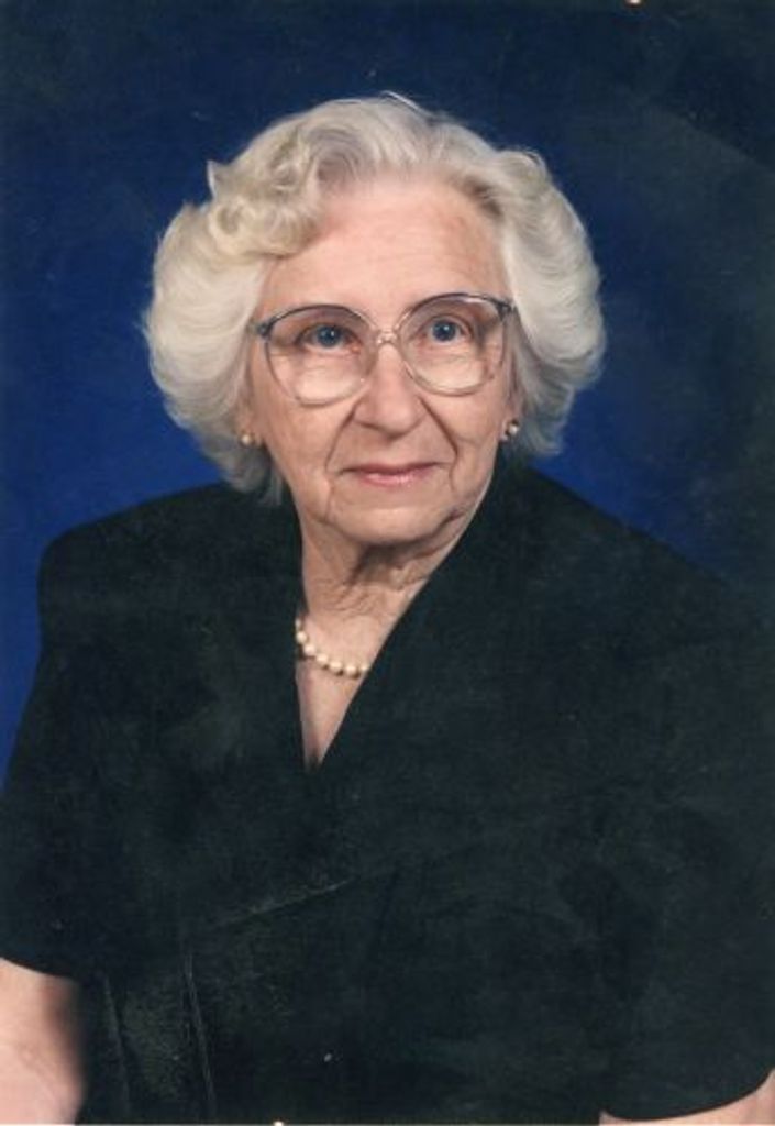Edna Lucile Wiese Profile Photo