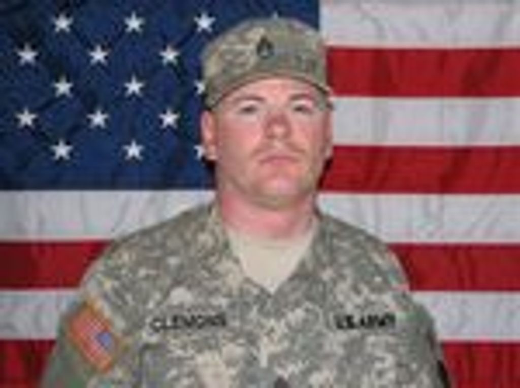 Ssg Thomas Wade Clemons
