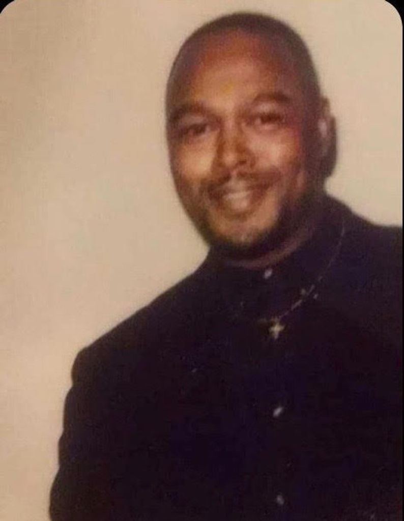 Kevin Maurice Richardson