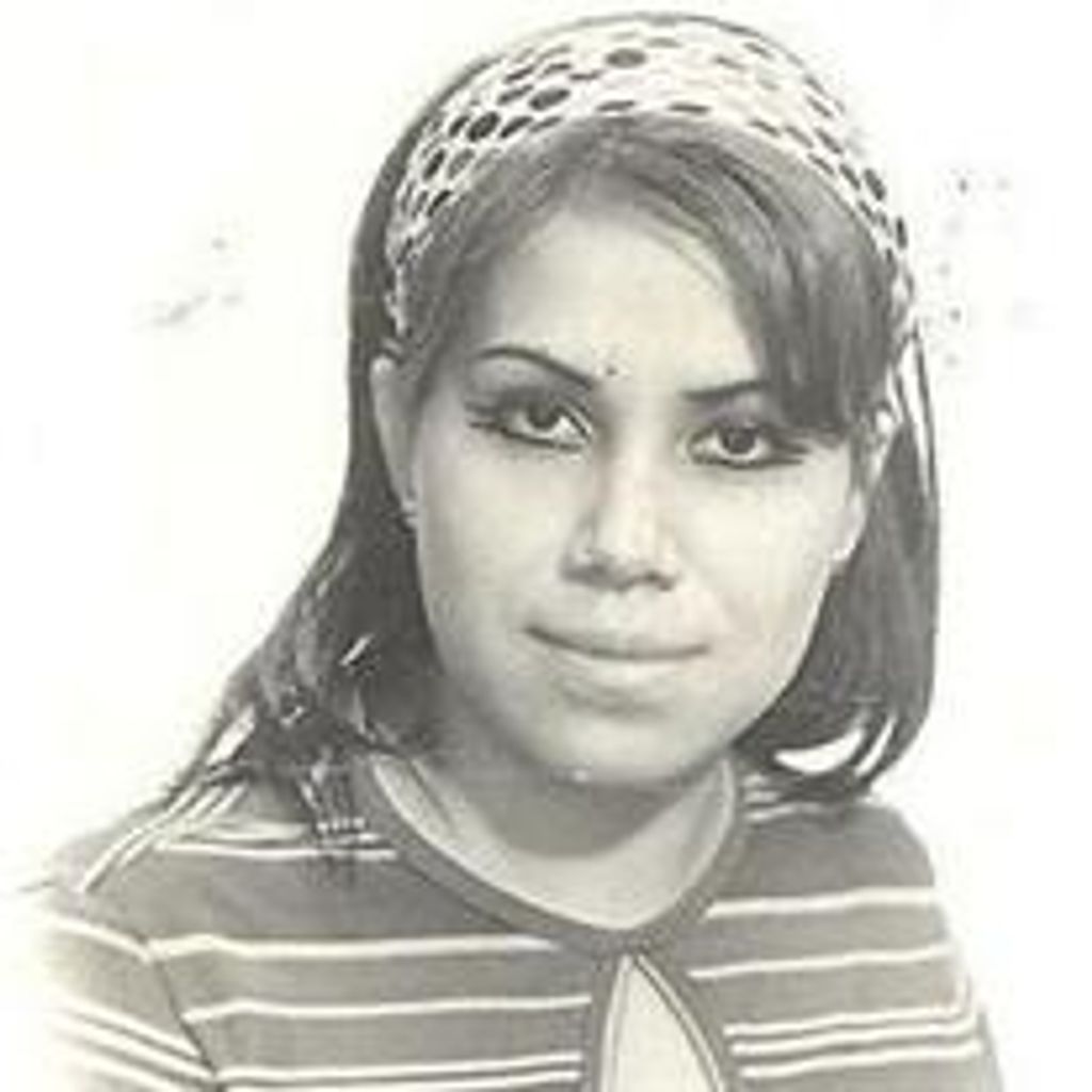 Maria Del Rosario Olivas