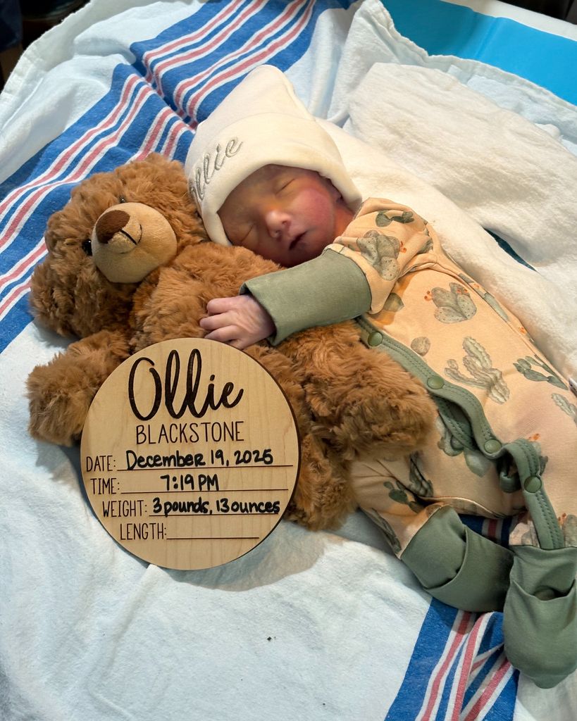 Ollie Blackstone Leach (Plainview) Profile Photo