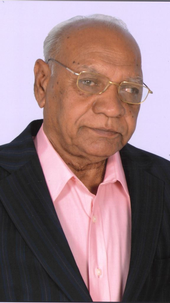 Hasmukhbhai Dahyabhai Patel