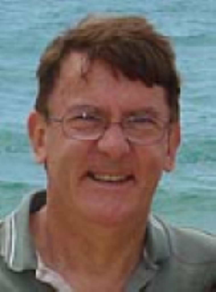 Roger  Douglas Hamilton