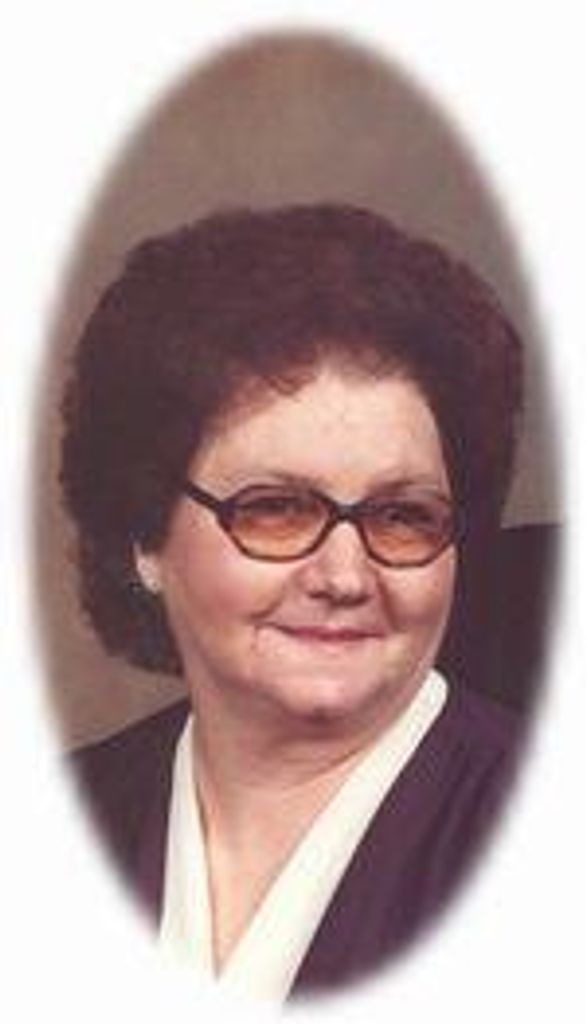 Mabel Nadine West