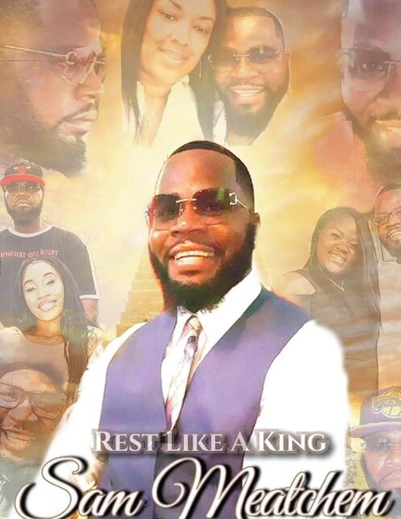 Samuel Banks Meatchem