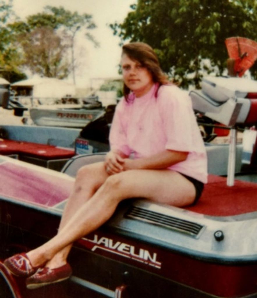 Victoria Ann "Cricket" Fernandez