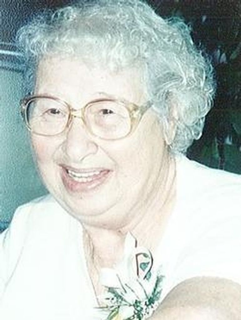 Ima Frances Hults Hayes