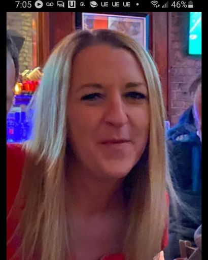 Caroline McGinley's obituary image