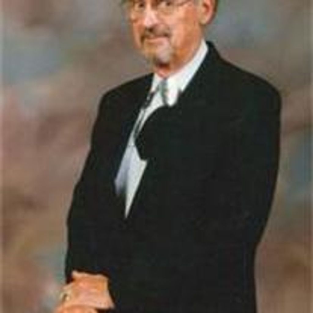 Harold "Hal" P Robinson