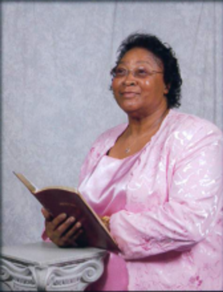 Marion Cecilia (Bradford) Byrd