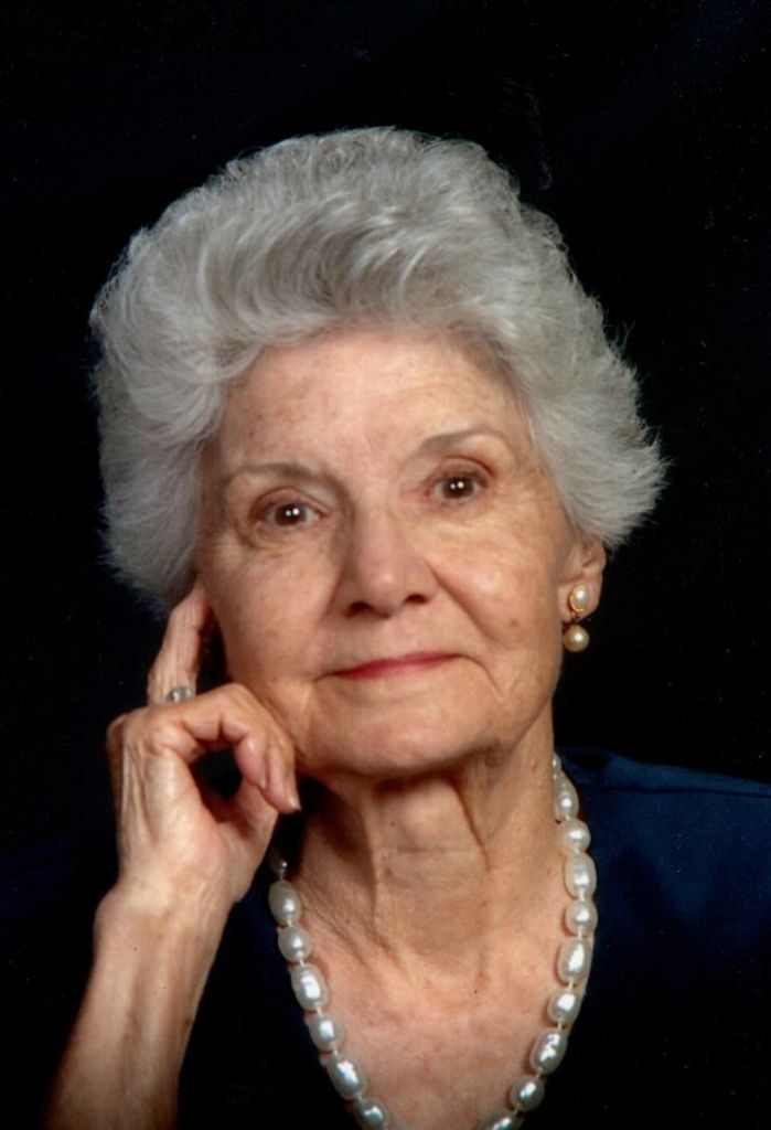 Lillian Odom (Spears)  Darby