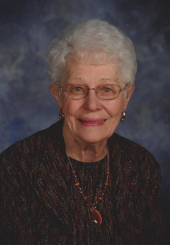 Betty Jean (Ramsden)  Olson